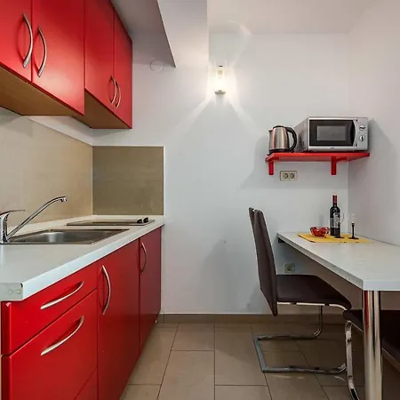 Apartment Studio Bianca & Jasna Poreč